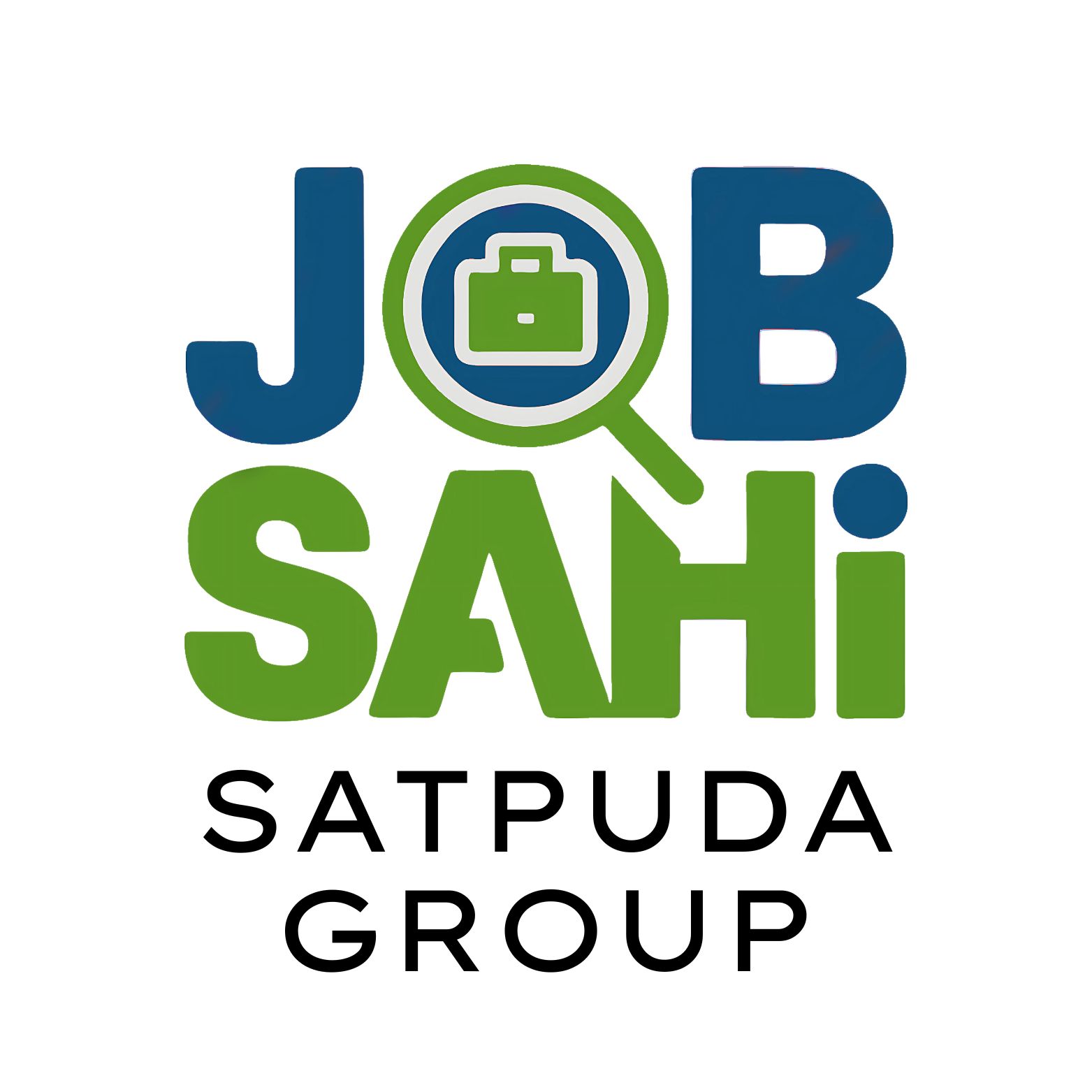 JobSahi Logo